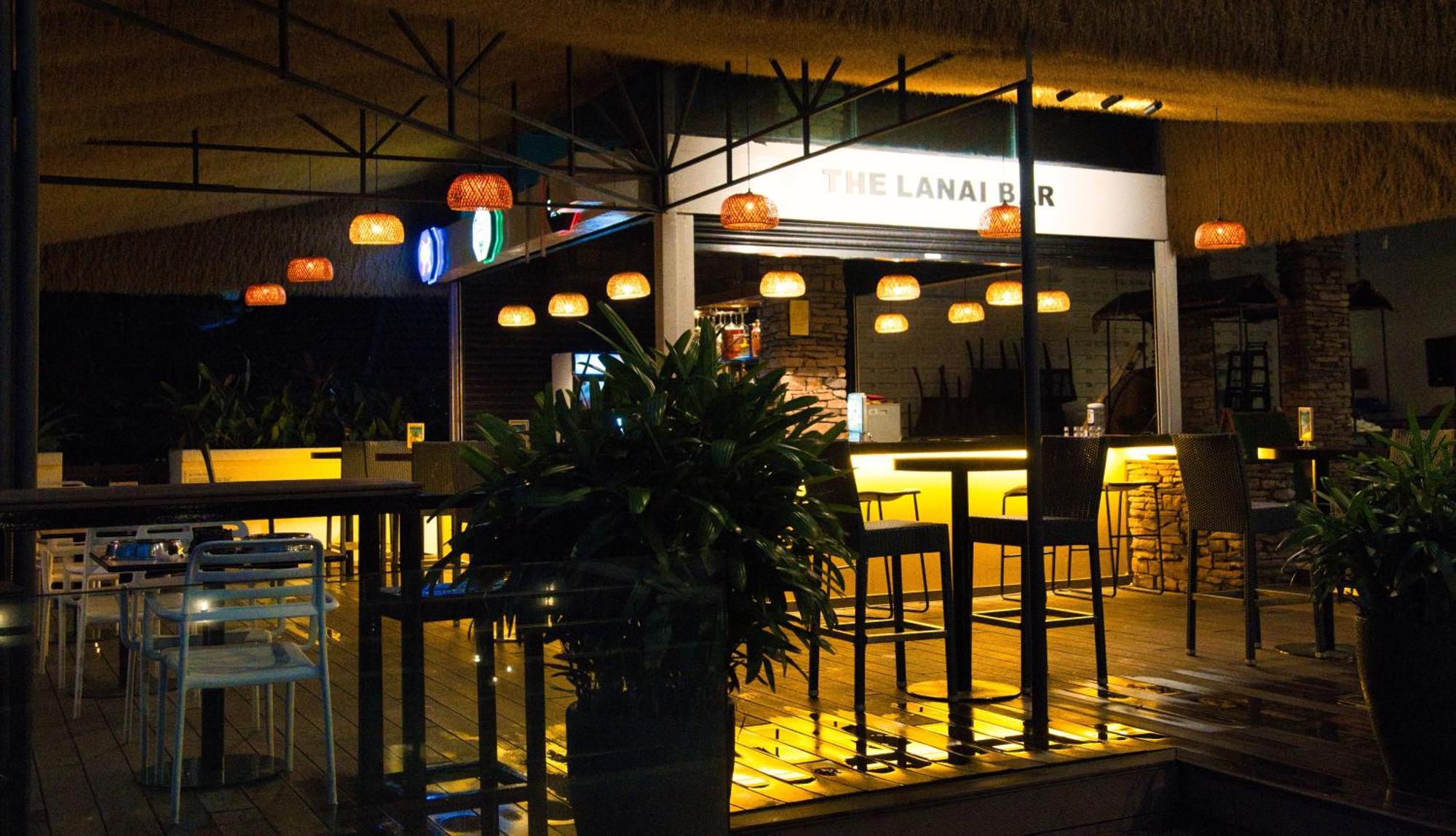 Hotel Sentral Seaview @ ​Beachfront Tanjung Bungah  Exterior foto